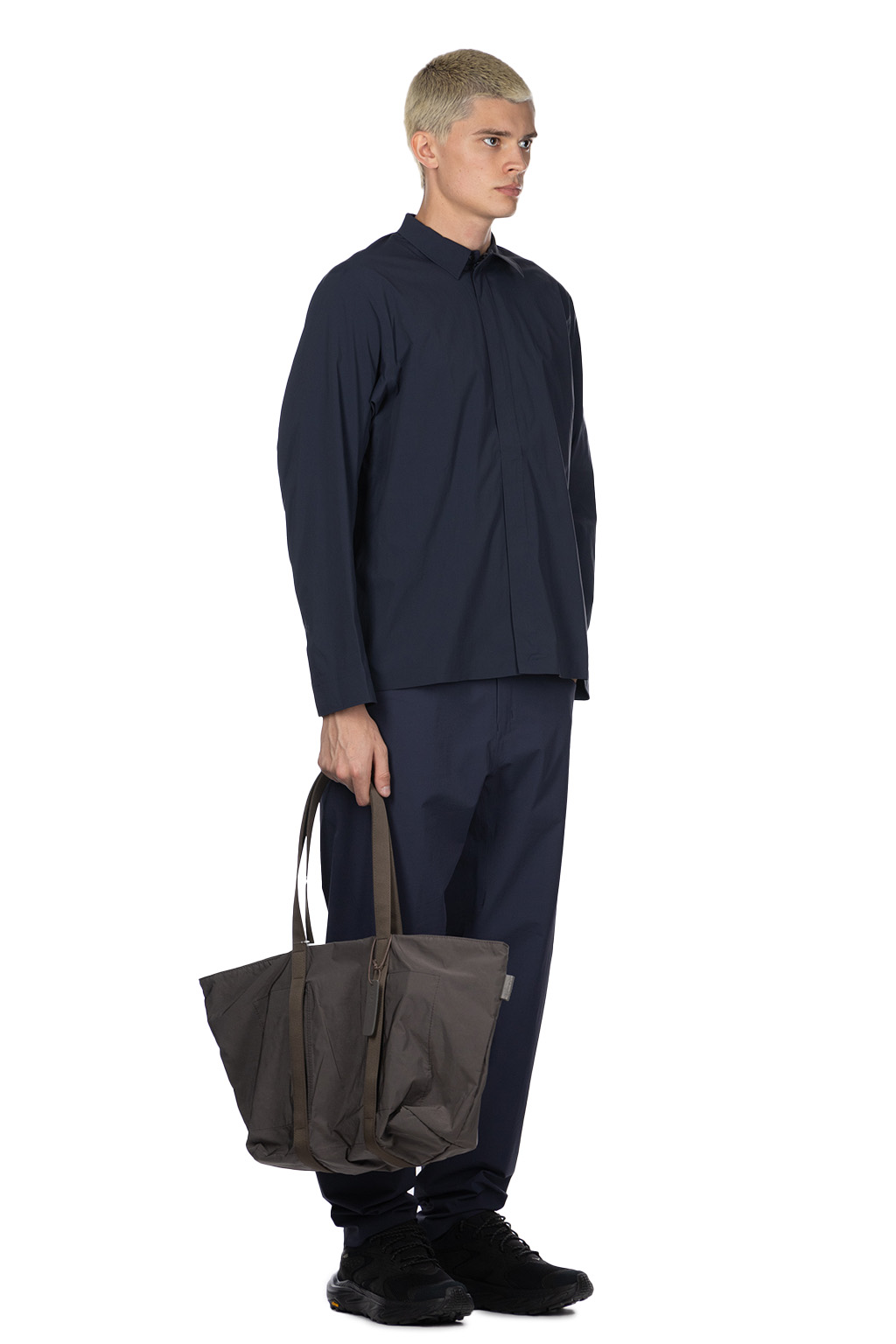 Arcteryx Veilance - Voronoi Pant - Black Sapphire